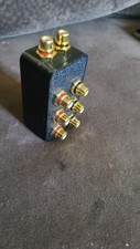 Rca distribution block d'occasion  Expédié en Belgium