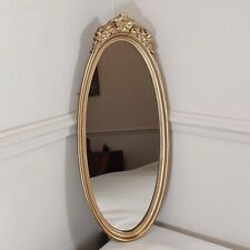 Oval wall mirror for sale  SWADLINCOTE