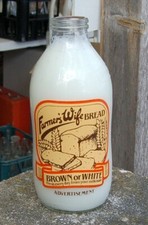 Unigate milk bottle for sale  MALVERN