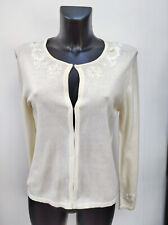 Strickjacke wollweiss prestige gebraucht kaufen  Starnberg