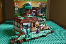 Lego minecraft first for sale  Waunakee