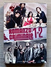 Romanzo criminale dvd usato  Roma