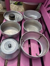 Trangia cooking set for sale  EVESHAM