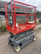 Skyjack sj3219 cherry for sale  STOCKBRIDGE
