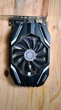 Placa de Vídeo MSI GeForce GTX 1050 Ti 4G OC 4GB DDR5 comprar usado Placa de Vídeo MSI GeForce GTX 1050 Ti 4G OC 4GB DDR5 comprar usado  Enviando para Brazil