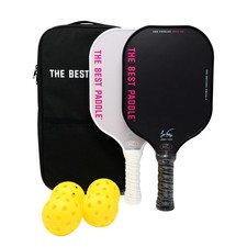 Kit inicial de pickleball com certificação USAPA - Conjunto de 2, 2 pás de pickleball... comprar usado  Enviando para Brazil