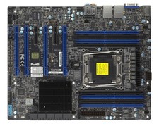 Supermicro mbd x10sra for sale  USA