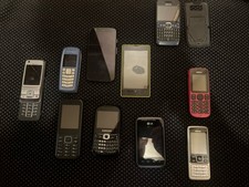 Joblot phones working for sale  FAVERSHAM