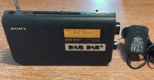 Sony xdr s55dbp for sale  PRESTATYN