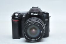 Câmera Digital SLR Nikon Classic D50 com Lente Sigma 28-105mm comprar usado  Enviando para Brazil