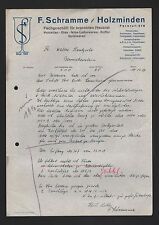 Holzminden brief 1939 gebraucht kaufen  Leipzig