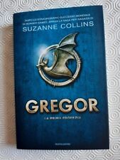 Gregor. prima profezia usato  Biella