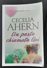 Cecelia ahern posto usato  Sesto Fiorentino