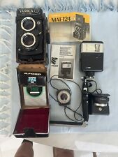 Yashica foto kamera gebraucht kaufen  Borgholzhausen