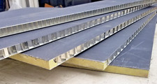Honeycomb aluminum sandwich for sale  Hermosa Beach