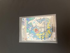 Carte pokemon leviator d'occasion  Dol-de-Bretagne