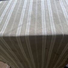 Tissu toile matelas d'occasion  Tannay