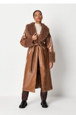 Missguided tall tan d'occasion  Expédié en Belgium