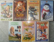 Riginal video vhs gebraucht kaufen  Horn-Bad Meinberg