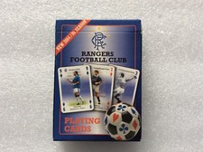 Rangers f.c. playing for sale  BOLTON