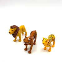 Playmobil raubtier konvolut gebraucht kaufen  Eschborn