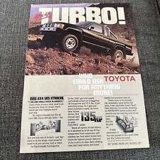 1986 toyota pickup for sale  Barneveld