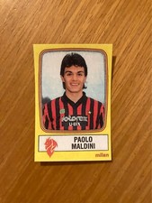 Figurina adesiva paolo usato  Casalpusterlengo