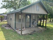 Beige storage shed for sale  Willow Springs