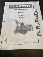 Schiller classen sod for sale  Keno
