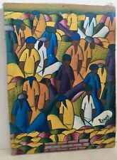 Haitian original oil for sale  Wells