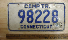 Vntg connecticut camp for sale  Torrington