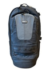 Mochila Think Tank foto vidro limusine peso leve estreito TT192 preto cinza LEIA comprar usado  Enviando para Brazil