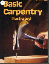 Basic carpentry illustrated for sale  USA