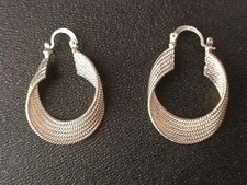 Ancienne boucles oreilles d'occasion  Saint-Mammès