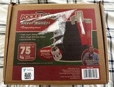 Pocket hose silver for sale  Los Angeles