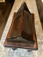 Vintage wooden horse for sale  Newark