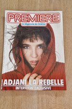 Affiche presse 1987 d'occasion  Avignon