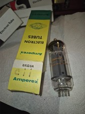 1 tubo amperex Holland 6KG6A forte novo na caixa #GP13, usado comprar usado  Enviando para Brazil