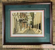 Vintage framed artwork for sale  Saint Paul