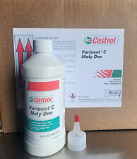 Castrol variocut moly for sale  Palatka