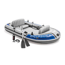 INTEX 68324NP Bote Excursión 4 (315x165x43cm) Inflable Remolcable 4 Personas comprar usado  Enviando para Brazil