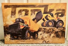 Tonka toy truck for sale  Manchester