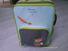 Trolley kindertrolley koffer gebraucht kaufen  Wuppertal