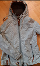 Naketano jacke hellblau gebraucht kaufen  Loburg