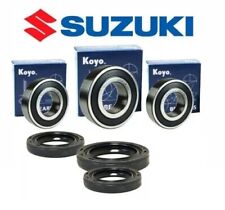 Rear wheel bearings for sale  DUMFRIES