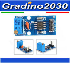 Generatore impulsi ne555 usato  Grugliasco