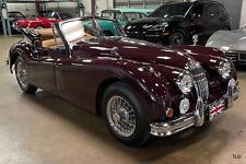 1957 jaguar xk140 for sale  North Chicago