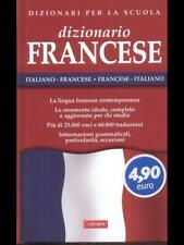 Dizionario francese italiano usato  Italia