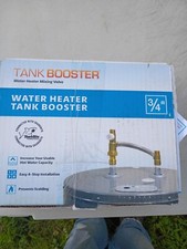 Tank booster water for sale  Bristow