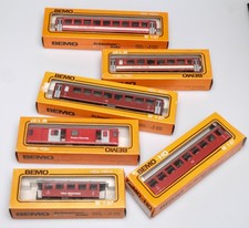 Konvolut bemo h0m gebraucht kaufen Konvolut bemo h0m gebraucht kaufen  Hamburg